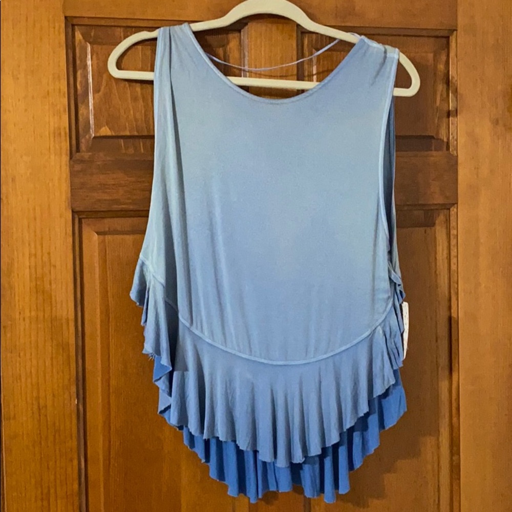 Free People tank top